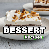 Dessert Recipes Cookbook