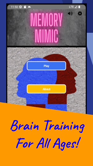 Memory Mimic Screenshot 0