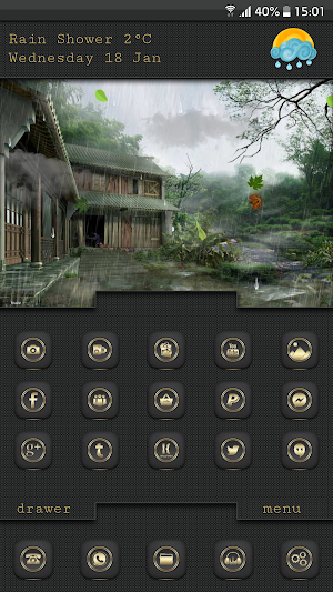 Desire Black Gold Screenshot 0