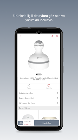 Teknostore Screenshot 3