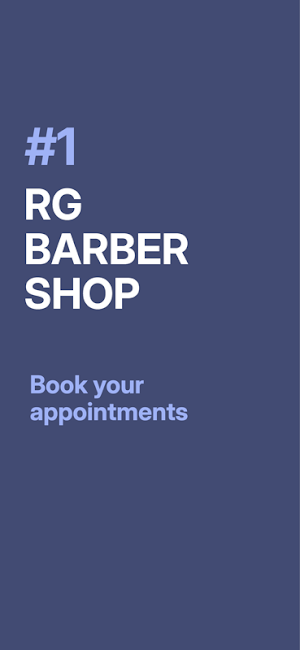 RG Barbershop Screenshot 0