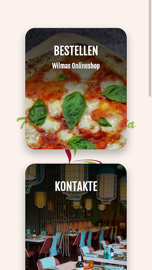 Trattoria Wilma Frankfurt Screenshot 0