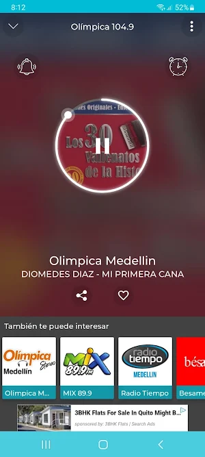 Radio MIX 89.9 Medellín FM Screenshot 3