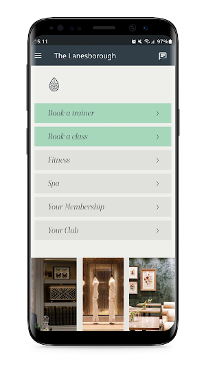 Lanesborough Club & Spa Screenshot 0