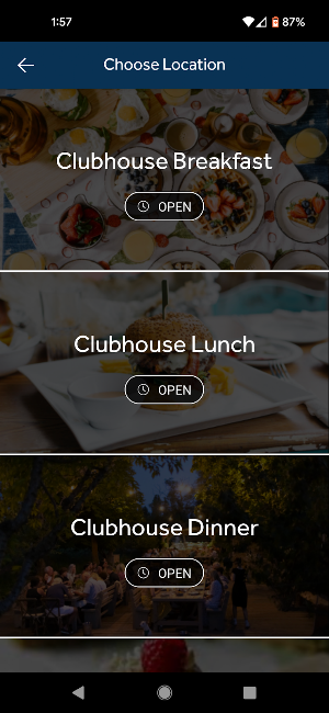Gozzer Ranch Golf & Lake Club Screenshot 3