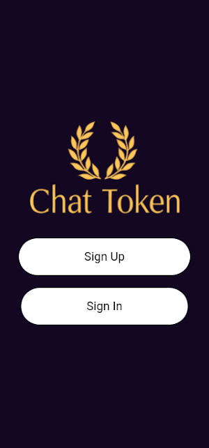 Chat token Screenshot 0