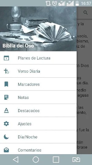 La Biblia Cristiana Diaria Screenshot 0