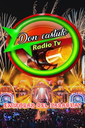 DON CASTULO RADIO TV Screenshot 2