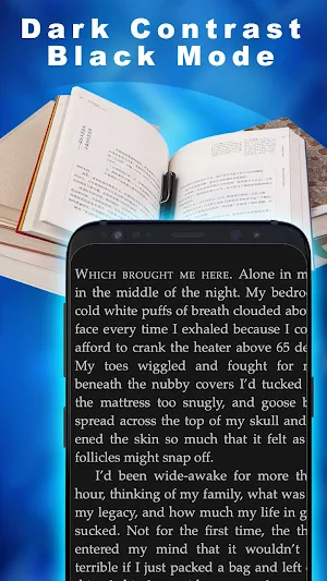 Magnifier Image Processing HD Zoom Camera Screenshot 2