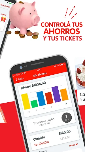 ClubDIA: La App de las Ofertas y el Ahorro Screenshot 3