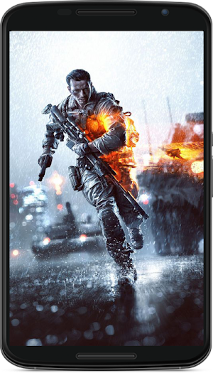 Tank Wallpaper Screenshot 3