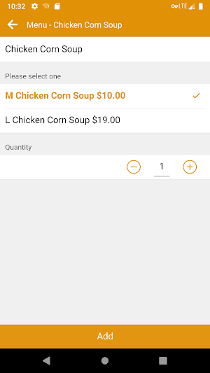 Szechuan Paramount Screenshot 3
