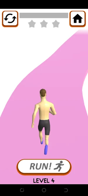 MUSCLE RUN Screenshot 0