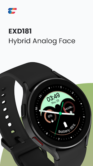 EXD181: Hybrid Analog Face Screenshot 0