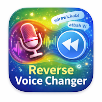 Reverse Voice Changer: Funny