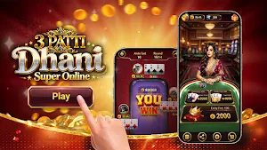 3 Patti Dhani Super Online Screenshot 2