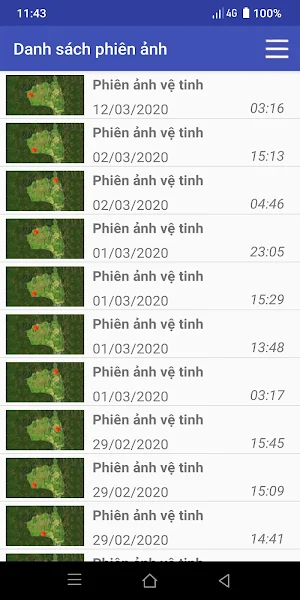 Hotspot GLA Screenshot 1