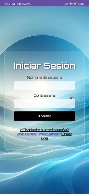HomeControl Screenshot 0