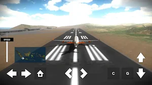 Let's Fly Flight Simulator Screenshot 0