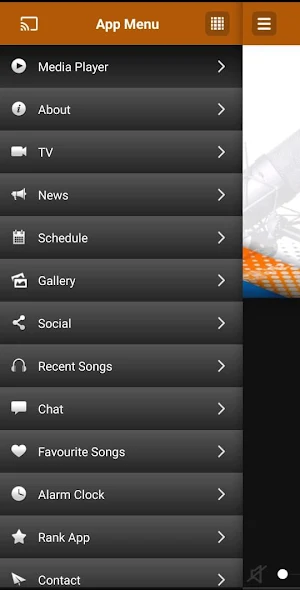 Forever Blossom Radio & TV Screenshot 2