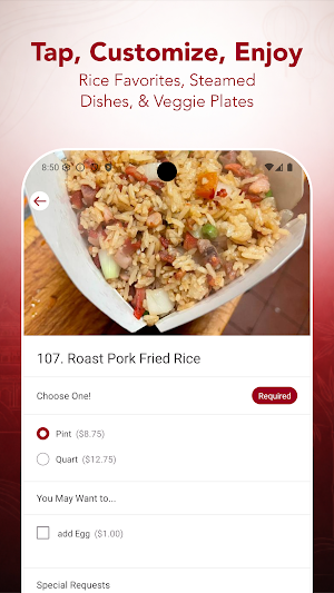 J's Kitchen Chinese Screenshot 3