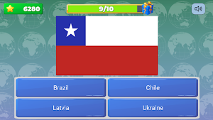 Guess Country by Flag Screenshot 0