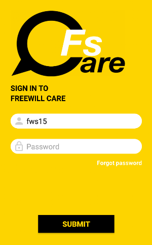 FS Care Screenshot 0