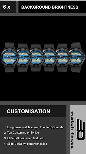 aad26 Sky Blue Screenshot 3