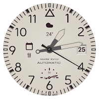 HJ IWC Style 시계