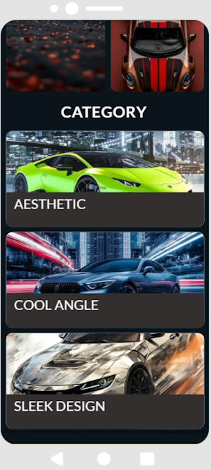 Sport Car Wallpapers 4K Screenshot 1