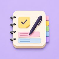 Memo Note: Notes & To-Do