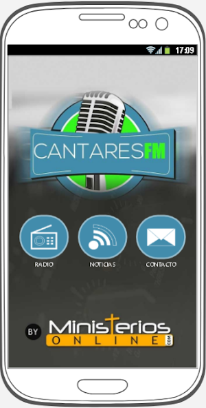 Cantares FM Screenshot 0