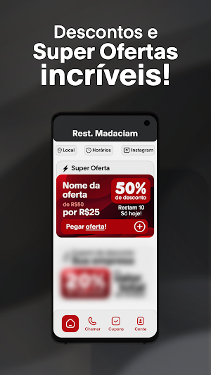 Restaurante Madaciam Screenshot 1
