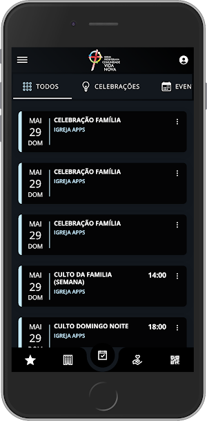 Presbiteriana Vida Nova Screenshot 2