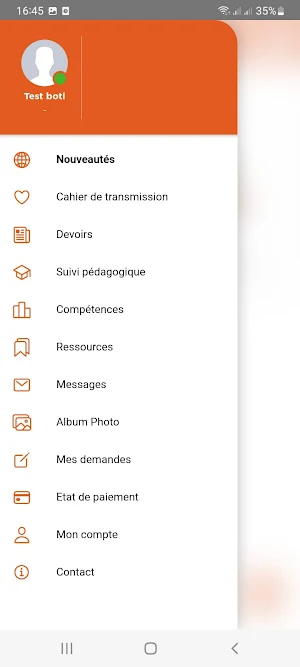 GS SIDI MAAROUF CASABLANCA Screenshot 0