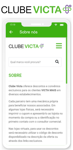 Clube Victa Screenshot 2