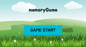 memory game Screenshot 0
