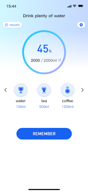 Wise Drunk Water Screenshot 3