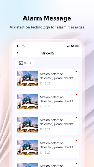 IP-COM View Screenshot 2