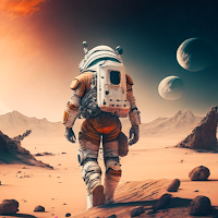 Space Paradise