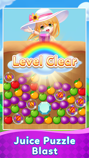 Juice Puzzle Blast Screenshot 2