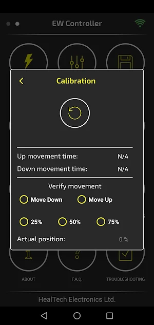 EW Controller (EWC) Screenshot 3
