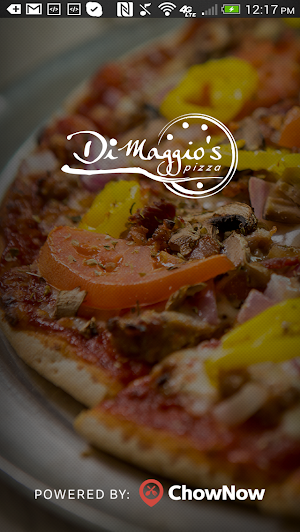 DiMaggio's Pizza - Fairfield Screenshot 0