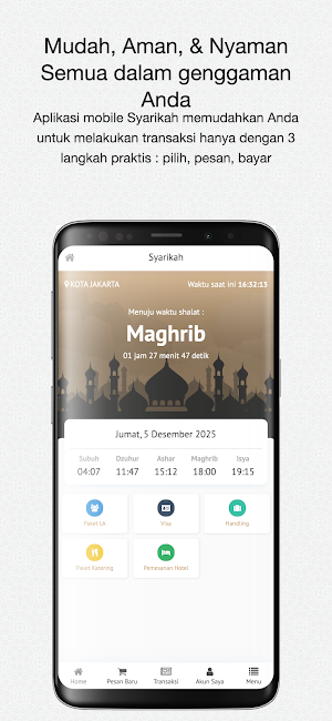 Syarikah Screenshot 0