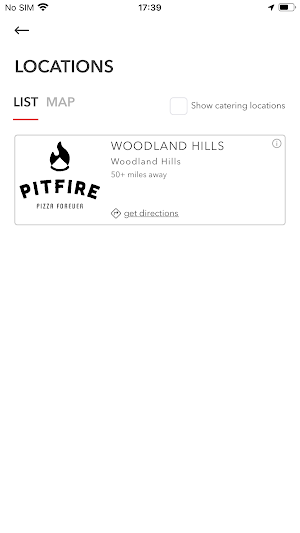 Pitfire Pizza Official Screenshot 1