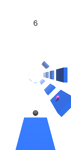 Super Jump Ball Adventure Screenshot 0