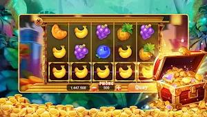 Fruit 777 Battle Screenshot 1
