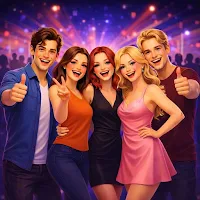 Perfect Party Simulator