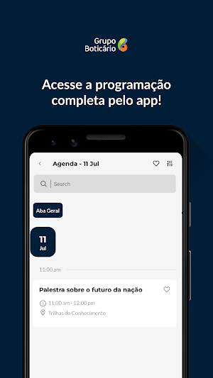 Encontro de Franqueados Screenshot 2