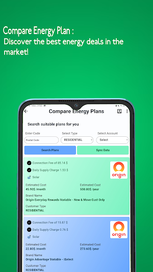 SIMI PowerSaver Screenshot 0